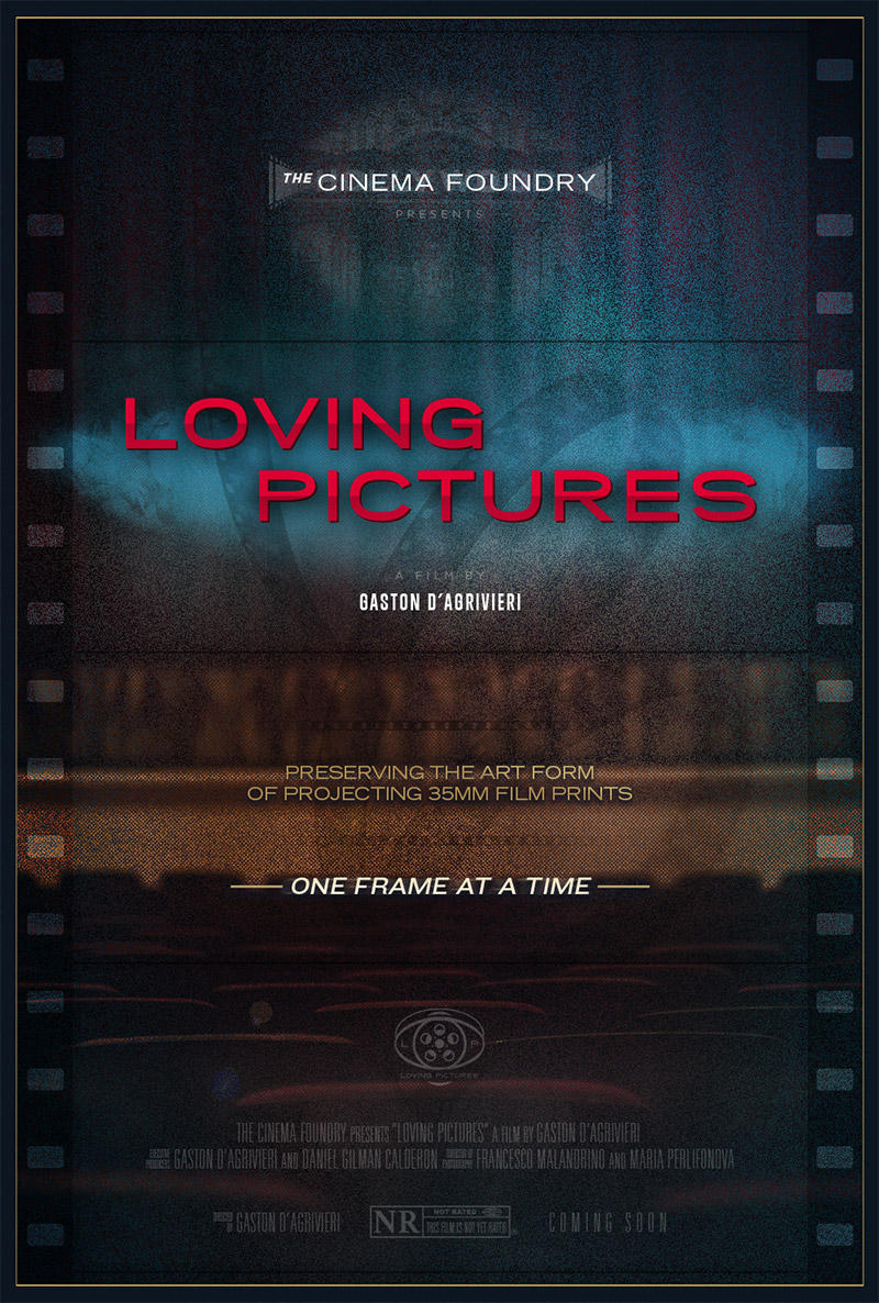 Loving Pictures - Official Poster
